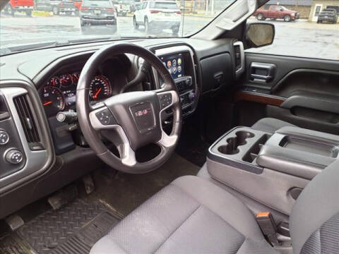 2016 GMC Sierra 1500