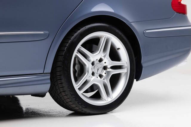 2003 Mercedes-Benz E-Class E 55 AMG
