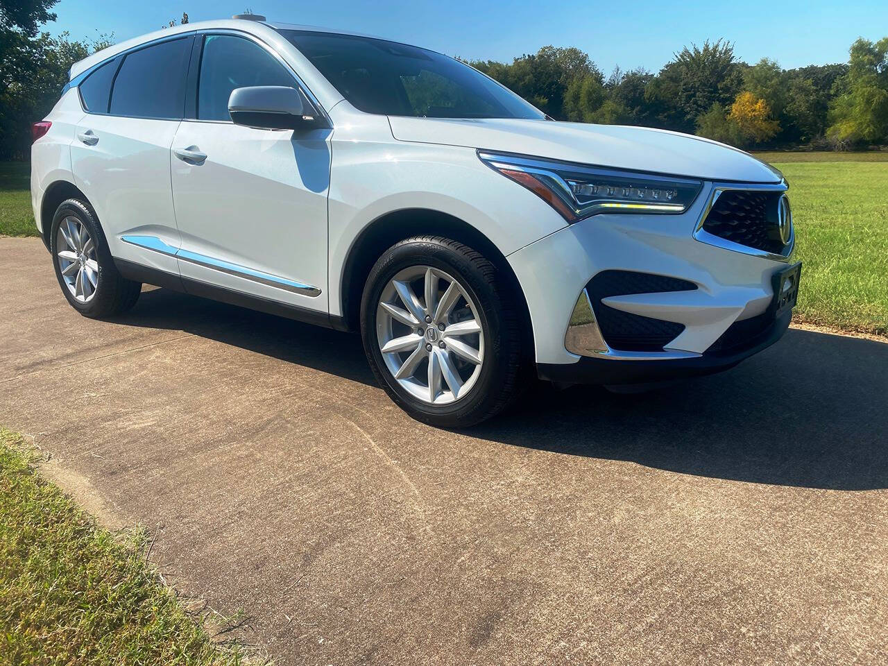 2021 Acura RDX for sale at Mint Motors in Fort Worth, TX