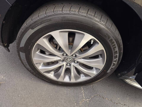 2014 Acura MDX SH-AWD w/Tech w/RES