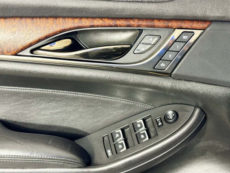 2018 Cadillac CTS 3.6L Premium Luxury