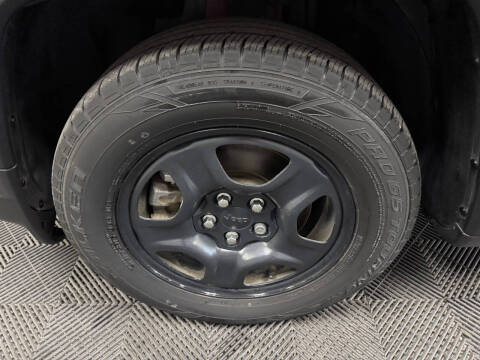 2018 Jeep Compass Sport