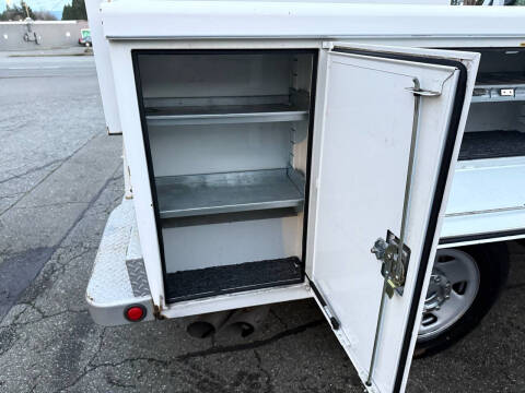 2008 Ford F-350 Super Duty XL