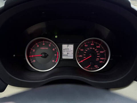 2014 Subaru XV Crosstrek 2.0i Premium