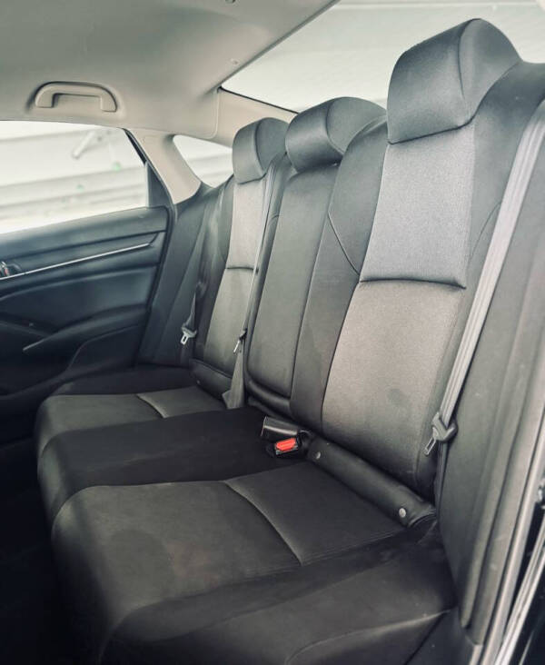 2021 Honda Accord LX