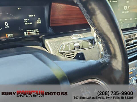 2021 Lincoln Navigator L Standard