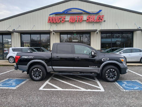 2017 Nissan Titan PRO-4X