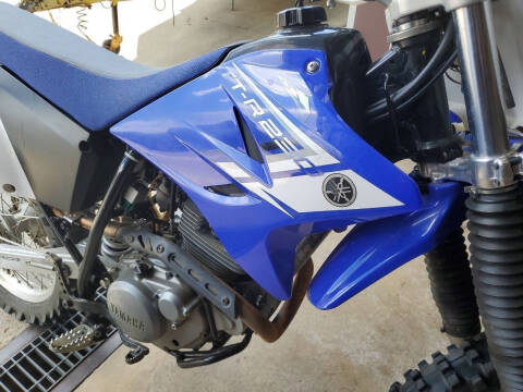 2000 Yamaha TT-R230