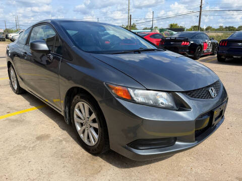 2012 Honda Civic EX-L