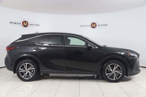 2024 Lexus RX 350 Premium