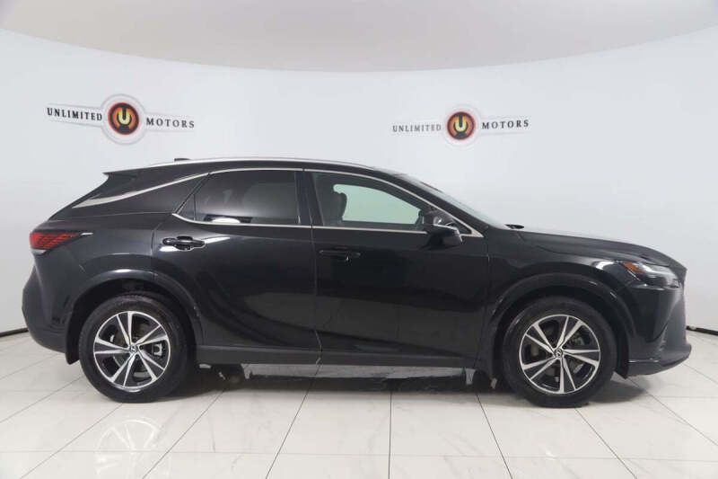 2024 Lexus RX 350 Premium