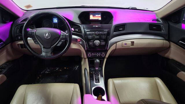 2017 Acura ILX