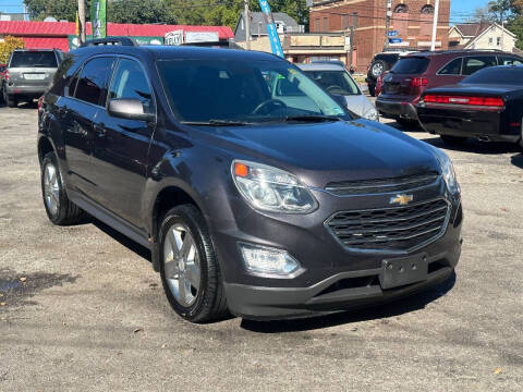 2016 Chevrolet Equinox LT