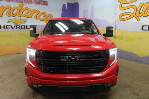 2023 GMC Sierra 1500