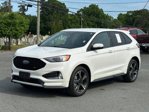 2023 Ford Edge ST