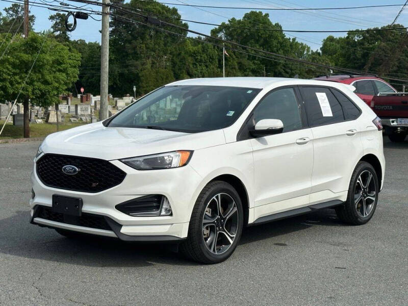2023 Ford Edge ST