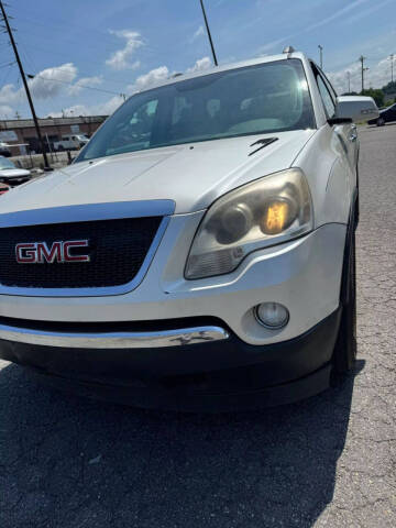 2011 GMC Acadia SLT-1