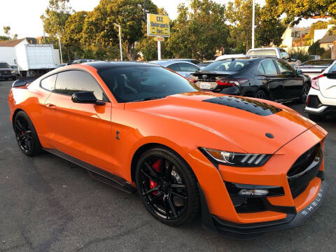 2020 Ford Mustang for sale at EKE Motorsports Inc. in El Cerrito CA