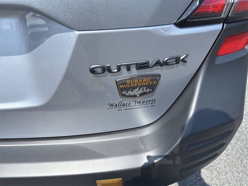 2025 Subaru Outback Wilderness