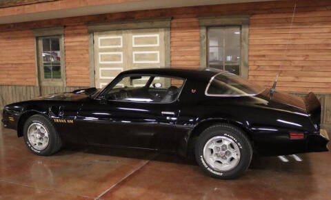 1976 Pontiac Trans Am