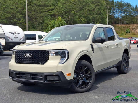 2025 Ford Maverick Lariat