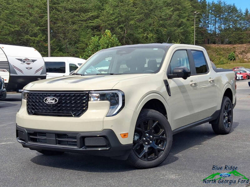 2025 Ford Maverick Lariat