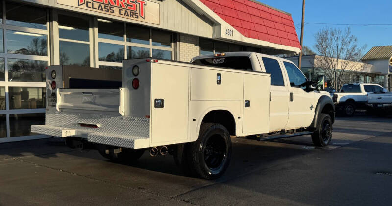 2015 Ford F-450 Super Duty