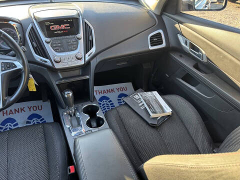 2016 GMC Terrain SLE-2