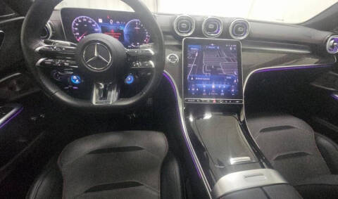 2024 Mercedes-Benz C-Class AMG C 63 S E Performance