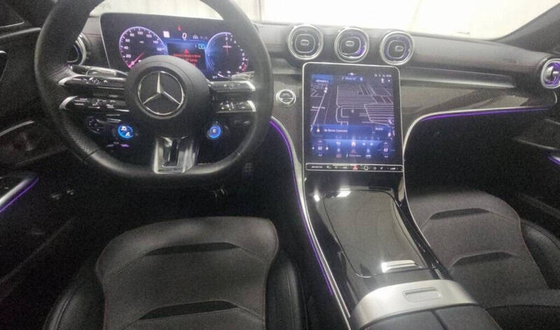 2024 Mercedes-Benz C-Class AMG C 63 S E Performance