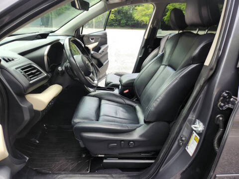 2021 Subaru Ascent Limited 7-Passenger