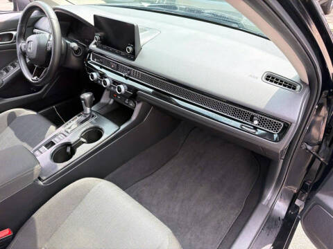2022 Honda Civic EX