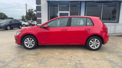 2016 Volkswagen Golf