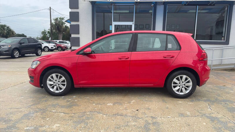 2016 Volkswagen Golf