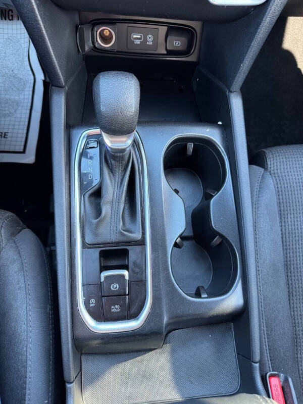 2020 Hyundai Santa Fe SE