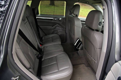 2013 Porsche Cayenne Tiptronic