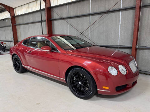 2005 Bentley Continental GT Turbo