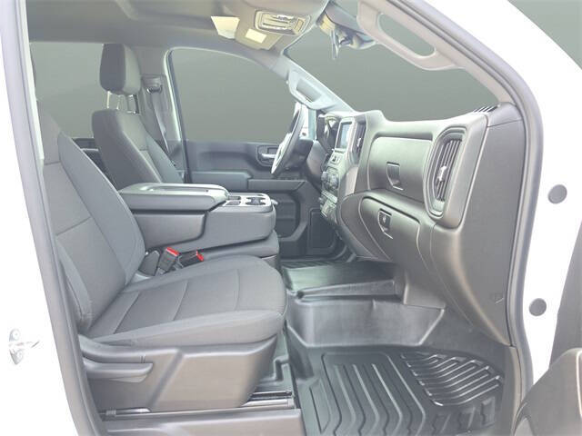 2024 Chevrolet Silverado 3500HD