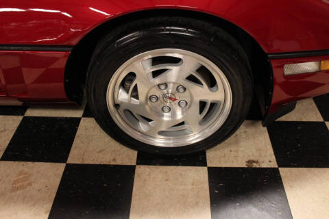 1990 Chevrolet Corvette ZR1