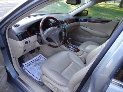 2002 Lexus ES 300