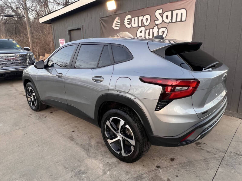 2024 Chevrolet Trax RS