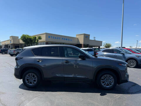 2026 Mazda CX-5 2.5 S Select