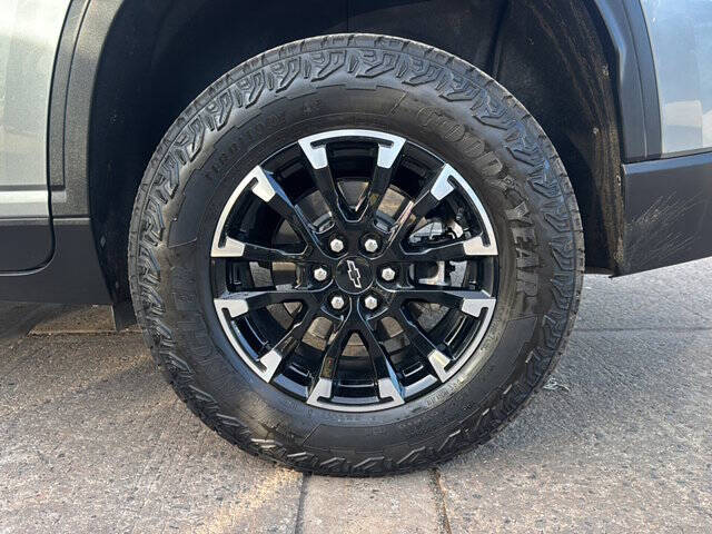 2024 Chevrolet Traverse Z71