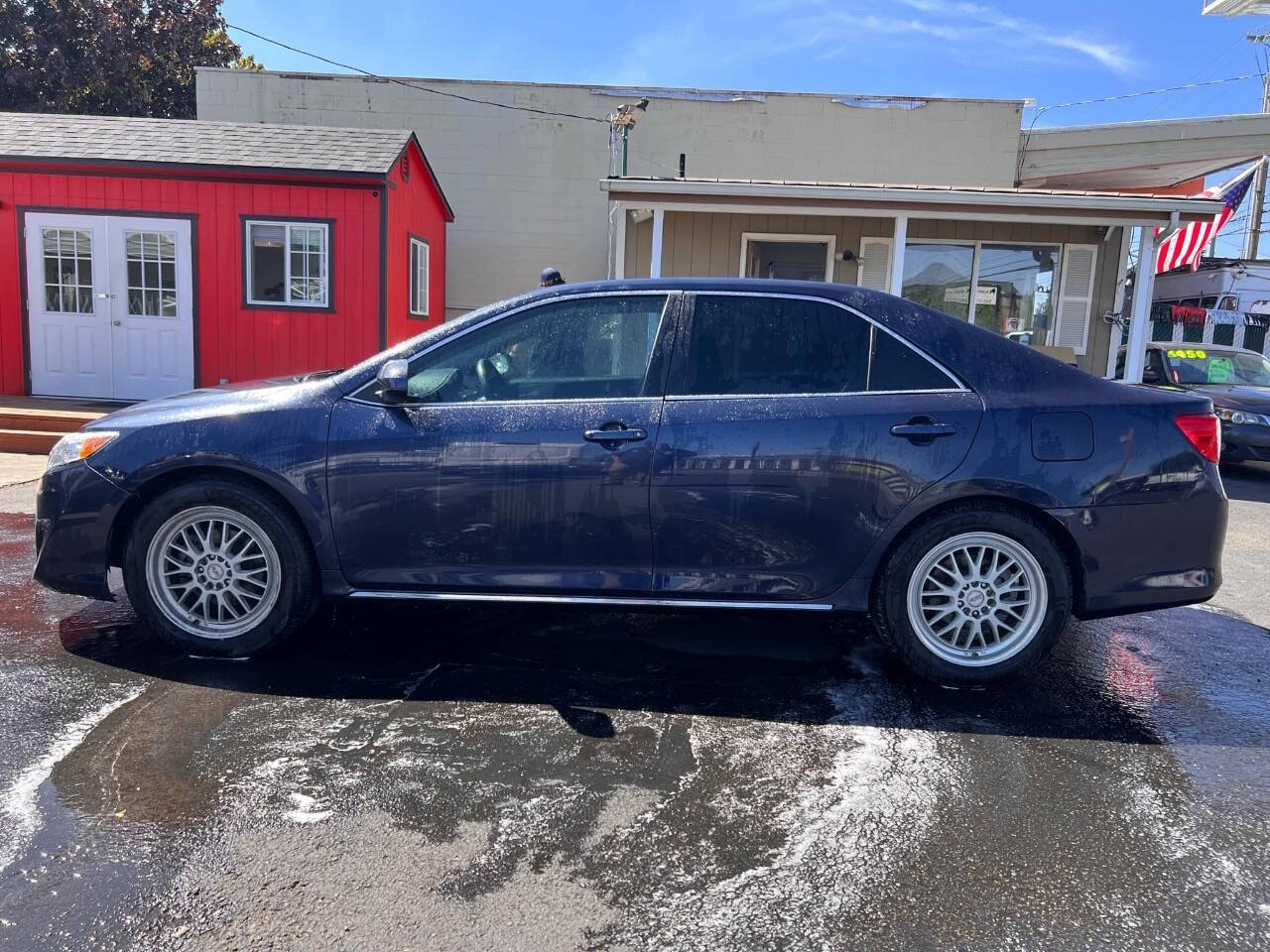 2014 Toyota Camry for sale at Bedrock Auto in Salem , OR