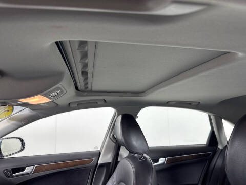 2014 Audi A4 2.0T quattro Premium Plus