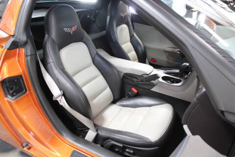 2007 Chevrolet Corvette