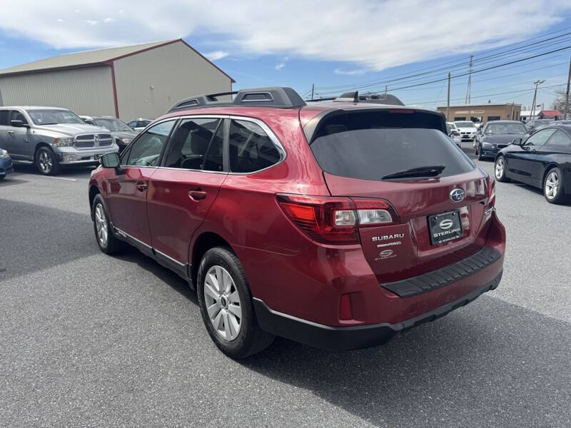 2017 Subaru Outback 2.5i Premium
