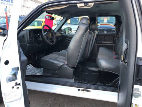 2004 Chevrolet Silverado 2500HD