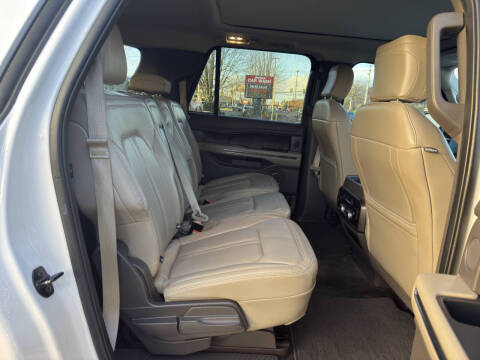 2018 Ford Expedition MAX Limited