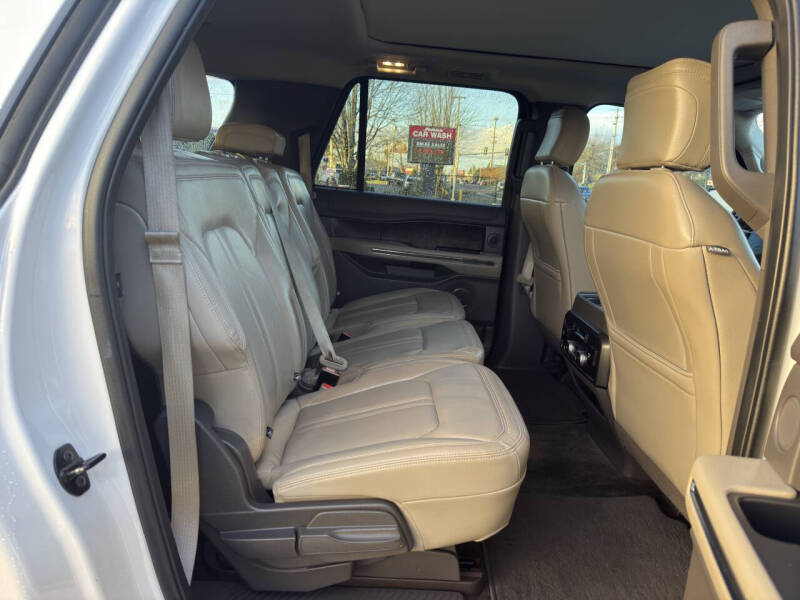 2018 Ford Expedition MAX Limited